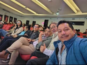 3. asamblea distrital de Circo